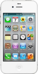 Apple iPhone 4S 16Gb white - Ноябрьск
