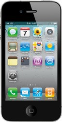 Apple iPhone 4S 64Gb black - Ноябрьск