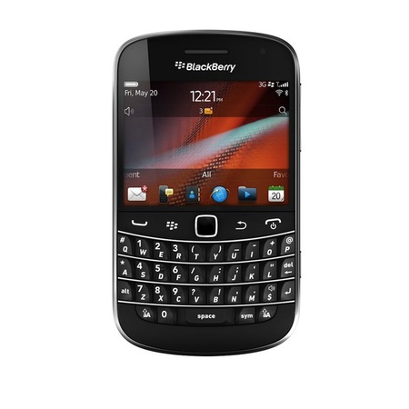 Смартфон BlackBerry Bold 9900 Black - Ноябрьск