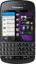 BlackBerry Q10 - Ноябрьск