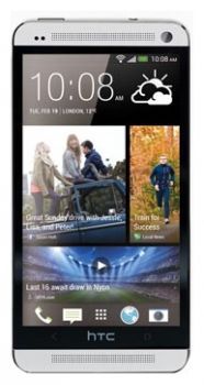 Сотовый телефон HTC HTC HTC One Dual Sim 32Gb Silver - Ноябрьск