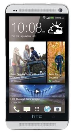 Смартфон HTC One One 32Gb Silver - Ноябрьск