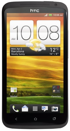 Смартфон HTC One X 16 Gb Grey - Ноябрьск