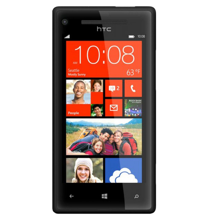 Смартфон HTC Windows Phone 8X Black - Ноябрьск