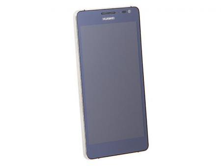 Смартфон Huawei Ascend D2 Blue - Ноябрьск