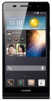 Смартфон HUAWEI Ascend P6 Black - Ноябрьск