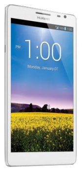 Сотовый телефон Huawei Huawei Huawei Ascend Mate White - Ноябрьск