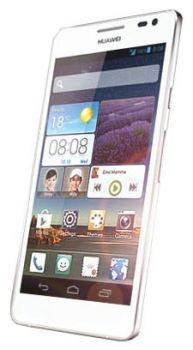 Сотовый телефон Huawei Huawei Huawei Ascend D2 White - Ноябрьск