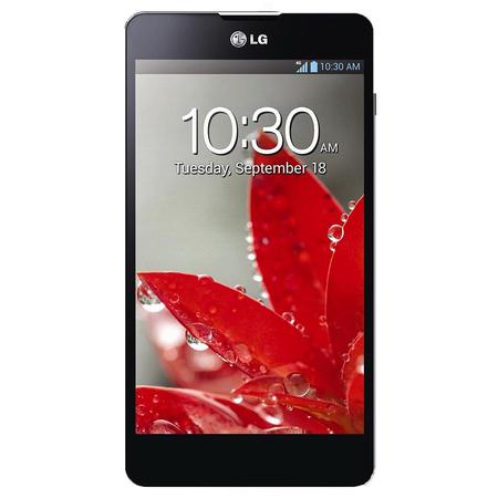 Смартфон LG Optimus G E975 Black - Ноябрьск