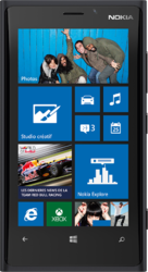 Мобильный телефон Nokia Lumia 920 - Ноябрьск