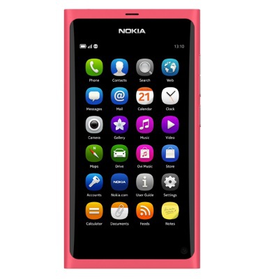 Смартфон Nokia N9 16Gb Magenta - Ноябрьск