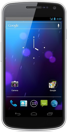 Смартфон Samsung Galaxy Nexus GT-I9250 White - Ноябрьск