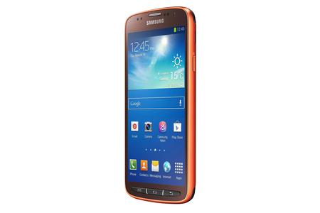 Смартфон Samsung Galaxy S4 Active GT-I9295 Orange - Ноябрьск