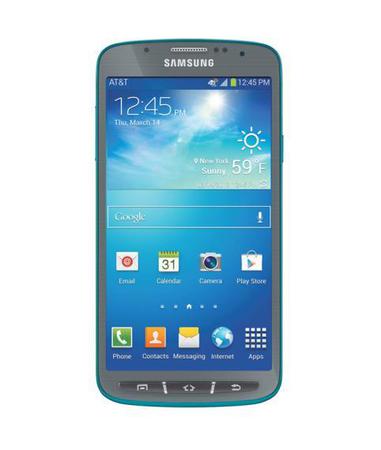 Смартфон Samsung Galaxy S4 Active GT-I9295 Blue - Ноябрьск