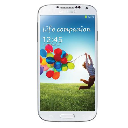 Смартфон Samsung Galaxy S4 GT-I9505 White - Ноябрьск