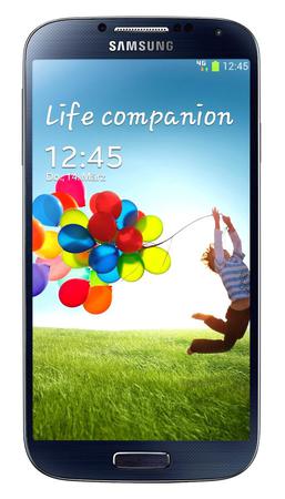 Смартфон Samsung Galaxy S4 GT-I9505 Black - Ноябрьск