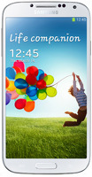 Смартфон SAMSUNG I9500 Galaxy S4 16Gb White - Ноябрьск