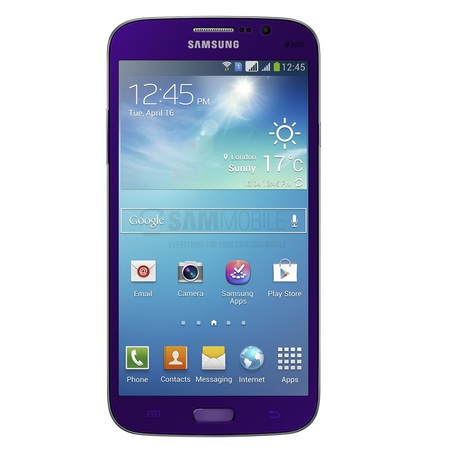 Сотовый телефон Samsung Samsung Galaxy Mega 5.8 GT-I9152 - Ноябрьск
