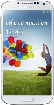Сотовый телефон Samsung Samsung Samsung Galaxy S4 I9500 16Gb White - Ноябрьск