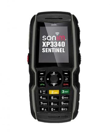 Сотовый телефон Sonim XP3340 Sentinel Black - Ноябрьск