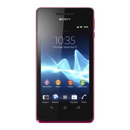 Смартфон Sony Xperia V Pink - Ноябрьск