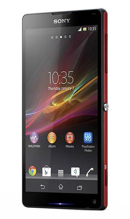 Смартфон Sony Xperia ZL Red - Ноябрьск
