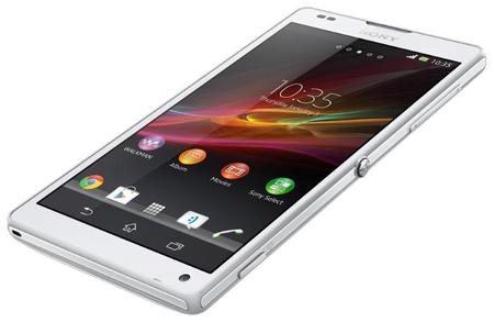 Смартфон Sony Xperia ZL White - Ноябрьск