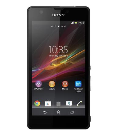 Смартфон Sony Xperia ZR Black - Ноябрьск