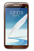 Смартфон Samsung Galaxy Note 2 GT-N7100 Amber Brown - Ноябрьск