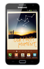 Смартфон Samsung Galaxy Note GT-N7000 Black - Ноябрьск