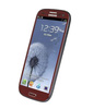 Смартфон Samsung Galaxy S3 GT-I9300 16Gb La Fleur Red - Ноябрьск