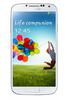 Смартфон Samsung Galaxy S4 GT-I9500 16Gb White Frost - Ноябрьск