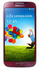 Смартфон SAMSUNG I9500 Galaxy S4 16Gb Red - Ноябрьск