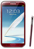 Смартфон Samsung Samsung Смартфон Samsung Galaxy Note II GT-N7100 16Gb красный - Ноябрьск