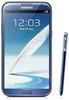 Смартфон Samsung Samsung Смартфон Samsung Galaxy Note II GT-N7100 16Gb синий - Ноябрьск
