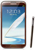 Смартфон Samsung Samsung Смартфон Samsung Galaxy Note II 16Gb Brown - Ноябрьск